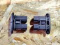 кнопка (выключатель) Ford Mondeo 2 поколение 1998, 97BG18K574AC - фото №2