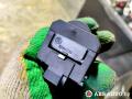 кнопка корректора фар Skoda Fabia 2 поколение (5J) 2008, 5J0941333 - фото №5