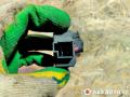кнопка корректора фар Ford Mondeo 2 поколение 1999, 97BB10B838ACW, 96BB43K752AB, 0307851417, 96FG13K069AA - фото №3
