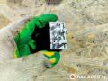 кнопка корректора фар Audi 80 8C/B4 1995, 8A0941301 - фото №4