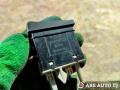 кнопка корректора фар Audi 80 8C/B4 1995, 8A0941301 - фото №5