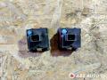 кнопка корректора фар Renault 19 2 поколение 1999, 7700817598 - фото №3