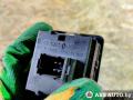 кнопка корректора фар Renault 19 2 поколение 1999, 7700817598 - фото №4