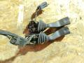 переключатель подрулевой (стрекоза) Opel Astra F [рестайлинг] 2002, 090494654, 090494655, 090494656, 090494657 - фото №6