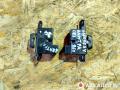 кнопка стеклоподъемника двери Hyundai Lantra J2 1996, S160, 623W01130, 9358029000, 9358029050, 9358029100, 9358029150 - фото №3