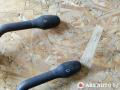 переключатель подрулевой (стрекоза) Volkswagen Golf 3 поколение 1998, 1H6953503BD, BK701400790 - фото №2