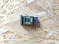 кнопка обогрева заднего стекла Volkswagen Transporter T5 2008, 7E0959621, VAG7E0959621 - фото №2