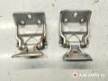 петля крышки багажника Mercedes-Benz Vito W638 2001, 2.2 л., OM 611.980, дизель, МКПП, микроавтобус - фото №2