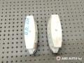 фонарь салона (плафон) Nissan Primera P12 2004, 2.2 л., дизель, МКПП, универсал, 8200011650A, 0701000C - фото №3