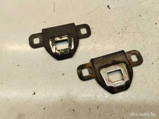 ответная часть (скоба) замка двери Peugeot 406 1 поколение [рестайлинг] 2002, 2.0 л., дизель, МКПП, седан