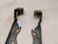 петля капота Hyundai Terracan 1 поколение [рестайлинг] 2004, 2.9 л., дизель, МКПП, внедорожник 5 дв. - фото №2