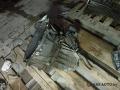 КПП механическая (МКПП) Ford Mondeo 2 поколение 1998, 1.8 л., бензин, 97ZT7F096CA, N5LUA, 97ZT7211BA - фото №4
