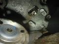 КПП механическая (МКПП) Skoda Octavia 2 поколение (A5) [рестайлинг] 2008, 2.0 л., дизель, МКПП, JLU, WWO1, 02Q301103G - фото №9