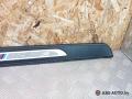 накладка на порог BMW 3 серия E90/E91 [рестайлинг] 2008, 2.5 л., бензин, АКПП, кабриолет, 51477900751, 51478044513, 51477900775, 51478044515, 514778042855, 51478044517, 7900751, 8044513, 7900775, 8044515, 78042855, 8044517 - фото №4