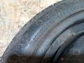 колесо запасное (таблетка) Volkswagen Golf 4 поколение 2000, 191801025E, 3KJX14H2 - фото №3