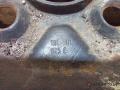 колесо запасное (таблетка) Volkswagen Golf 4 поколение 2000, 191801025E, 3KJX14H2 - фото №4