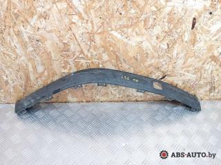 молдинг переднего бампера Peugeot 406 1 поколение [рестайлинг] 2000, 1.8 л., бензин, МКПП, седан, 9630405470, 1852338016