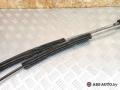 трос кулисы КПП Skoda Octavia 2 поколение (A5) 2007, 1K0711265, 1K0711266, 1K0711789 - фото №3