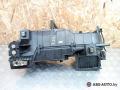 корпус отопителя (печки) Peugeot 406 1 поколение [рестайлинг] 2000, 1.8 л., бензин, МКПП, седан, 9630338380, F658650W, 659487G, 655701P, 658350GK - фото №3