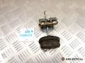 ограничитель открывания двери Peugeot 406 1 поколение [рестайлинг] 2001, 2.0 л., дизель, МКПП, универсал - фото №2