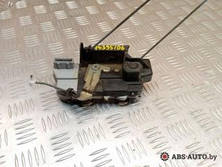 замок двери задней левой Peugeot 406 1 поколение [рестайлинг] 2000, 1.8 л., бензин, МКПП, седан