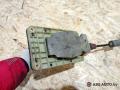 кулиса Renault Scenic 1 поколение 1998, АКПП, 7700861514, 7700103383 - фото №5