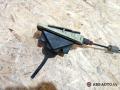 кулиса Renault Scenic 1 поколение 1998, АКПП, 7700861514, 7700103383 - фото №6