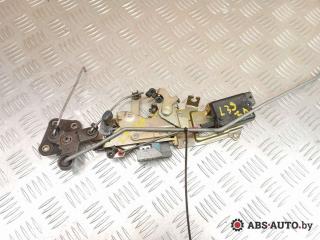 замок двери задней левой Citroen Berlingo 1 поколение (M59) [рестайлинг] 2004, 2.0 л., дизель, МКПП