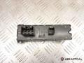 накладка блока управления стеклоподъемниками Ford Focus 2 поколение 2007, 3M5T14529CE, 03168003 - фото №3