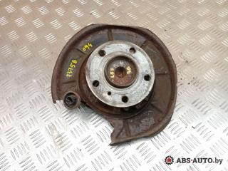 кулак задний левый Mercedes-Benz A W169 2 поколение (2004-2008) 2008, 2.0 л., дизель, МКПП, хетчбэк 3 дв.