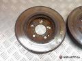 диск тормозной передний Mercedes-Benz A W169 2 поколение (2004-2008) 2008, 2.0 л., дизель, МКПП, хетчбэк 3 дв. - фото №6