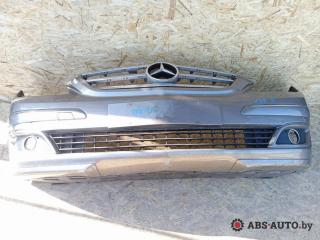 бампер передний Mercedes-Benz B-Класс W245 2008, 2.0 л., OM 640.941, дизель, АКПП, A1698850136