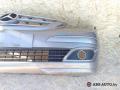 бампер передний Mercedes-Benz B-Класс W245 2008, 2.0 л., OM 640.941, дизель, АКПП, A1698850136 - фото №5