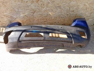 бампер задний Opel Mokka 1 поколение 2015, 1.6 л., B 16 XER, бензин, МКПП, 95352038