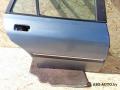 дверь задняя правая Peugeot 406 1 поколение [рестайлинг] 2001, 2.0 л., дизель, МКПП, универсал - фото №3