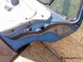 дверь задняя правая Peugeot 406 1 поколение [рестайлинг] 2001, 2.0 л., дизель, МКПП, универсал - фото №8
