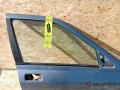 дверь передняя правая Peugeot 406 1 поколение [рестайлинг] 2001, 2.0 л., дизель, МКПП, универсал - фото №2