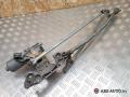 механизм стеклоочистителя (трапеция дворников) Ford C-Max 1 поколение 2007, 3397020600, 3M5117504AE, 3M5117K484AB, 0390241724, 3M5117508AA - фото №3