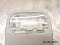 фонарь салона (плафон) Citroen C5 1 поколение 2004, 2.2 л., дизель, МКПП, 9648338577, 9636696877 - фото №2
