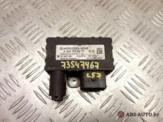 реле накала свечей Mercedes-Benz A W169 2 поколение (2004-2008) 2008, 2.0 л., дизель, МКПП, хетчбэк 3 дв., A6401530479, 899087000