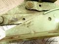 петля капота левая IVECO Daily 3 поколение 2001, 2.8 л., 8140.43B, дизель, МКПП, 35s11, микроавтобус, 99489710 - фото №3