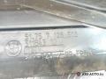 защита бампера (кенгурятник) BMW 3 серия E90/E91/E92/E93 [рестайлинг] 2008, 2.0 л., бензин, МКПП, кабриолет, 51757128503, 7128503 - фото №4