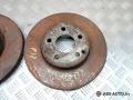 диск тормозной передний Mercedes-Benz E-Класс W211/S211 2003, 2.2 л., OM 646.961, дизель, АКПП, седан, 2114210812, 2114210712 - фото №3