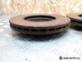 диск тормозной передний Mercedes-Benz E-Класс W211/S211 2003, 2.2 л., OM 646.961, дизель, АКПП, седан, 2114210812, 2114210712 - фото №6