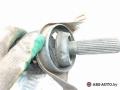 карданный вал Mercedes-Benz E-Класс W211/S211 2003, 2.2 л., OM 646.961, дизель, АКПП, седан - фото №6