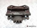 суппорт передний левый Peugeot 308 T7 2010, 1.6 л., 9HY (DV6TED4), дизель, МКПП, черный, хетчбэк 5 дв., Y04565 - фото №4