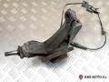 кулак поворотный правый Peugeot 308 T7 2010, 1.6 л., 9HY (DV6TED4), дизель, МКПП, черный, хетчбэк 5 дв., 1606631081 - фото №2