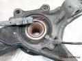кулак поворотный правый Peugeot 308 T7 2010, 1.6 л., 9HY (DV6TED4), дизель, МКПП, черный, хетчбэк 5 дв., 1606631081 - фото №4