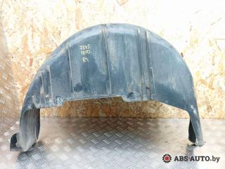 защита арок задняя левая (подкрылок) Citroen C5 1 поколение [рестайлинг] 2007, 1.6 л., дизель, МКПП, хетчбэк 5 дв., 9651149480