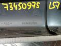 обшивка стойки передней левой Mercedes-Benz A W169 2 поколение (2004-2008) 2008, 2.0 л., дизель, МКПП, хетчбэк 3 дв., A1696901725, A1698200102 - фото №5